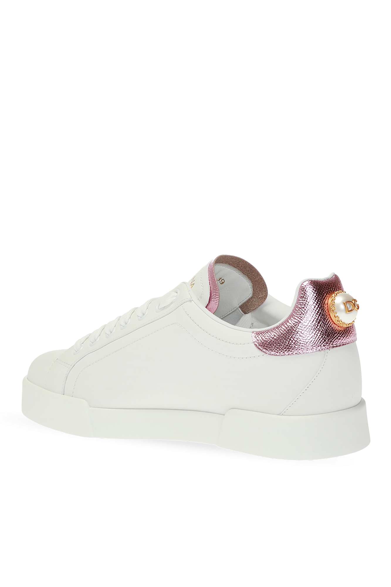Dolce & Gabbana 'Portofino' sneakers | Women's Shoes | Vitkac
